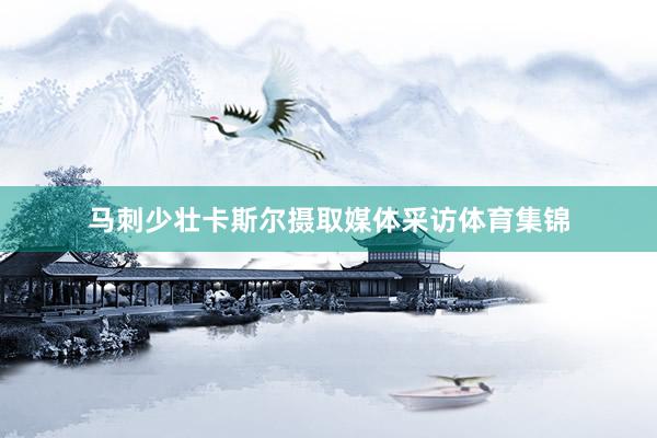 马刺少壮卡斯尔摄取媒体采访体育集锦