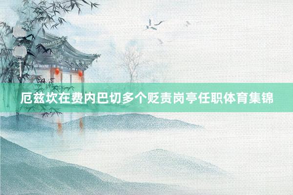厄兹坎在费内巴切多个贬责岗亭任职体育集锦