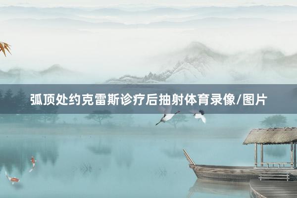弧顶处约克雷斯诊疗后抽射体育录像/图片
