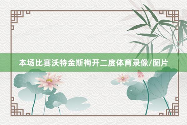 本场比赛沃特金斯梅开二度体育录像/图片